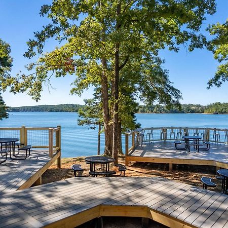 Апартаменти Dockside Dreams By Lake Hartwell With Clubhouse Amenities Клемсон Екстер'єр фото