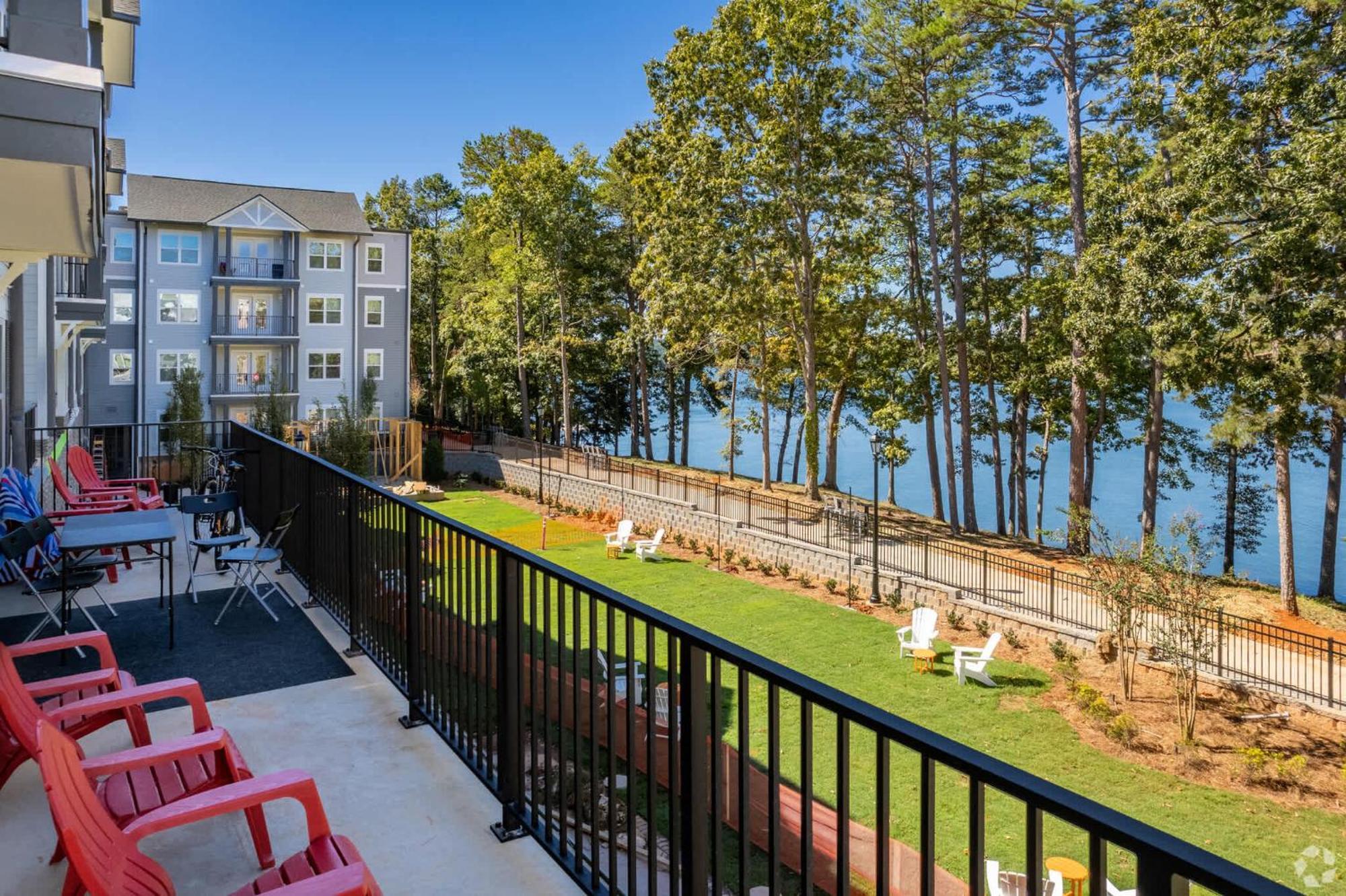 Апартаменти Dockside Dreams By Lake Hartwell With Clubhouse Amenities Клемсон Екстер'єр фото