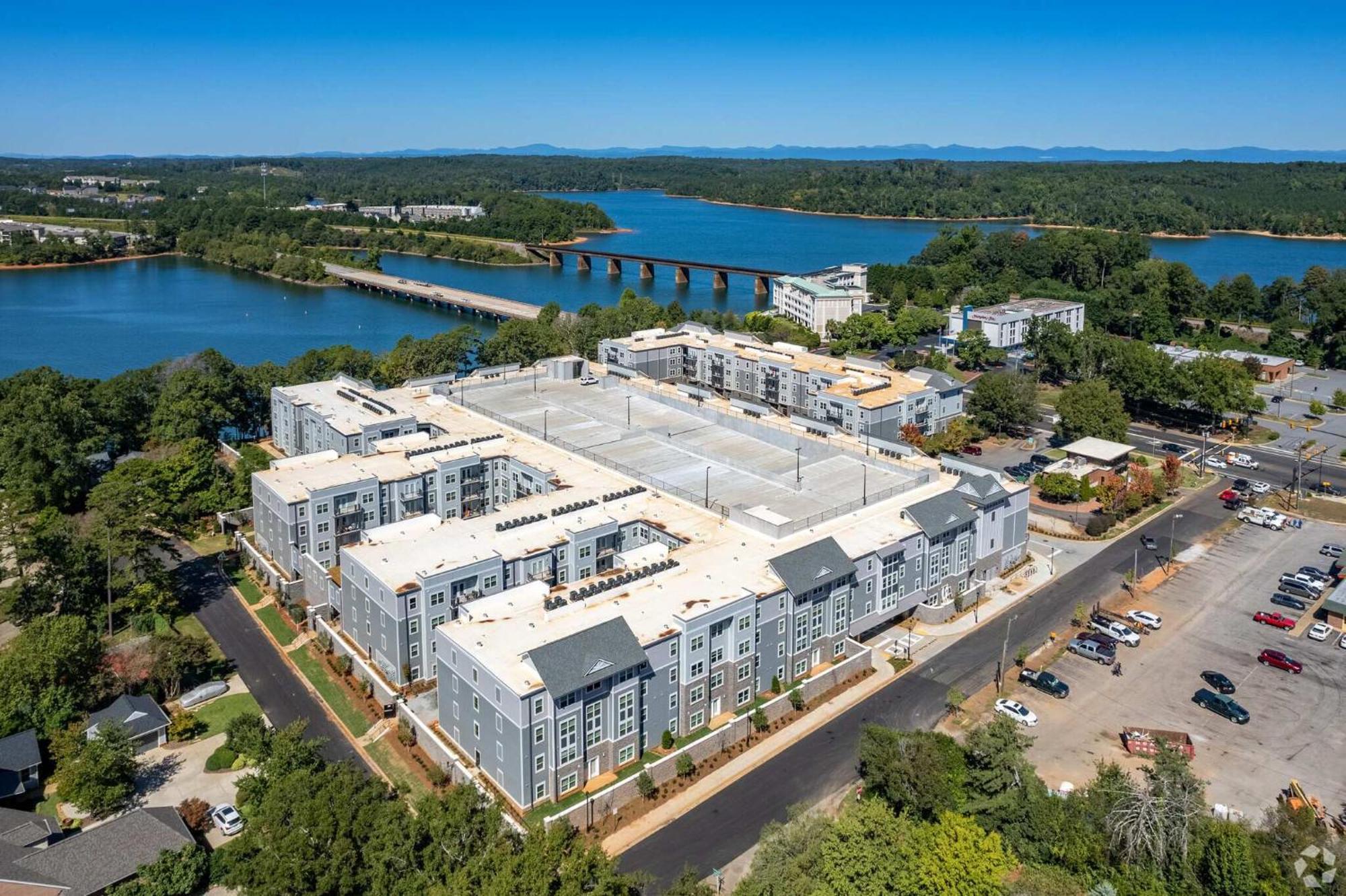 Апартаменти Dockside Dreams By Lake Hartwell With Clubhouse Amenities Клемсон Екстер'єр фото